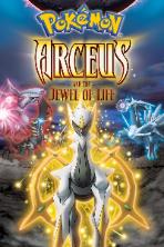Pokémon: Arceus and the Jewel of Life