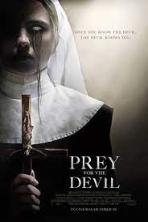 Prey for the Devil (The Devil's Light)