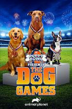 Puppy Bowl Presents: The Dog Games