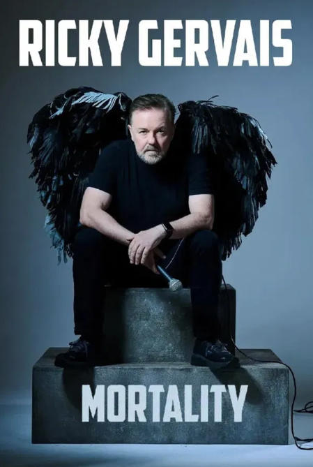 Ricky Gervais: Mortality
