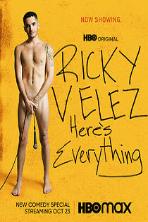 Ricky Velez: Here's Everything