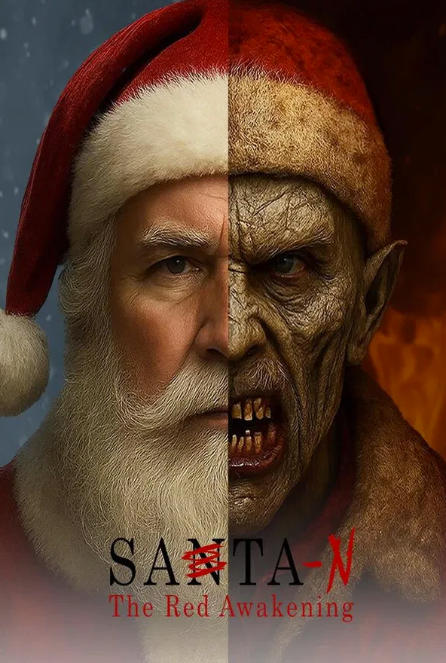 Santa-N the Red Awakening