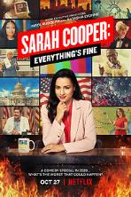Sarah Cooper: Everything's Fine