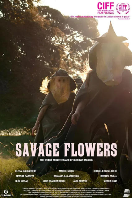 Savage Flowers