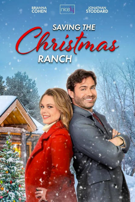 Saving the Christmas Ranch