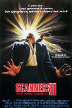Scanners II: The New Order