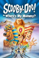 Scooby-Doo in Where's My Mummy?