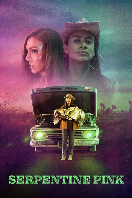 Serpentine Pink