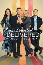 Signed, Sealed, Delivered: A Tale of Three Letters