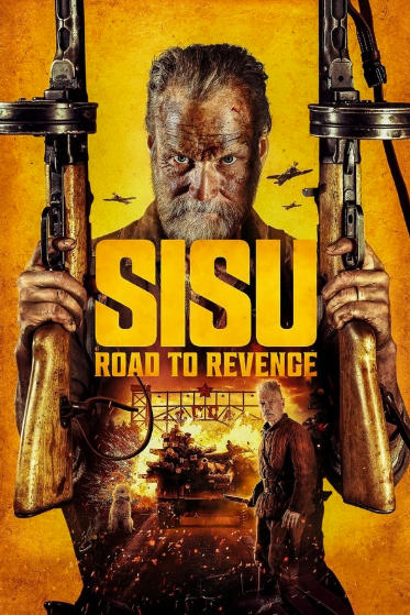 Sisu: Road to Revenge
