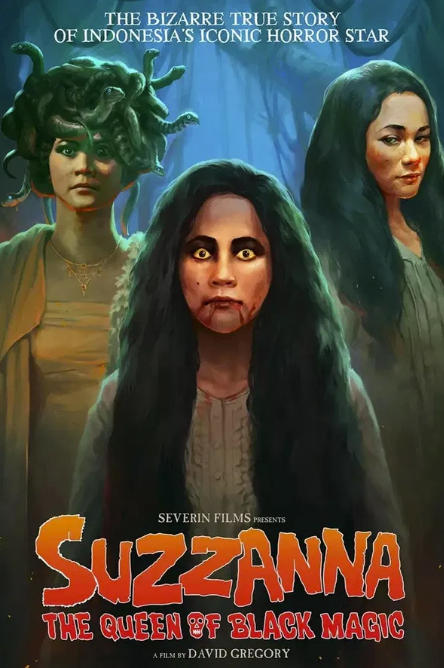 Suzzanna: The Queen of Black Magic