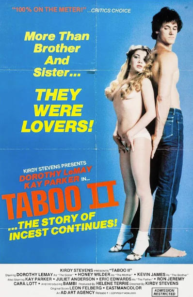 Taboo II