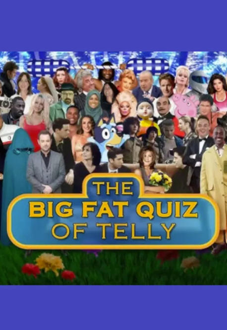 The Big Fat Quiz of Telly
