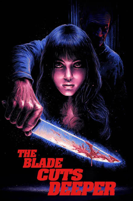 The Blade Cuts Deeper