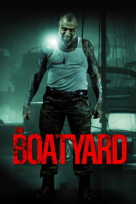 The Boatyard