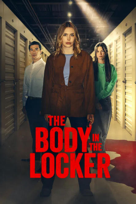 The Body in the Locker