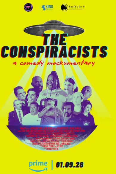 The Conspiracists