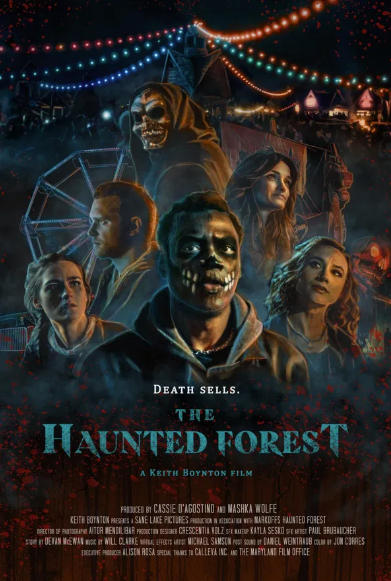 The Haunted Forest