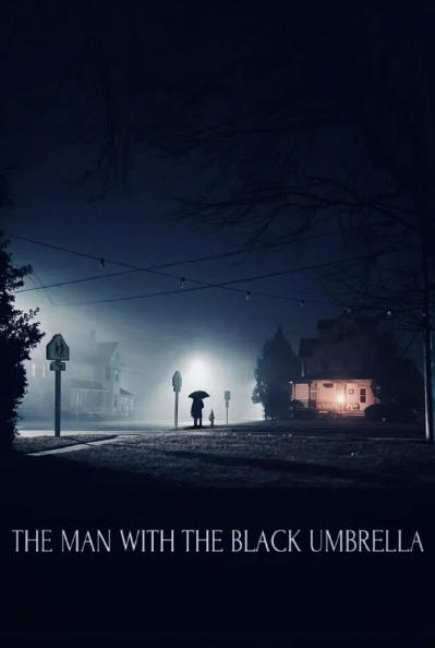 The Man with the Black Umbrella