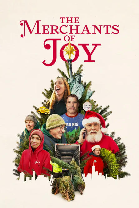 The Merchants of Joy