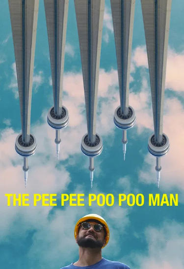 The Pee Pee Poo Poo Man