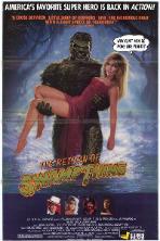 The Return of Swamp Thing