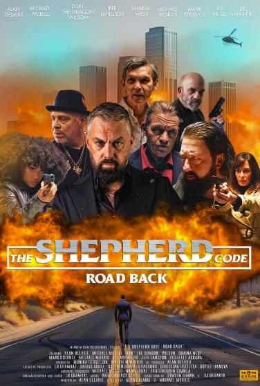The Shepherd Code: Road Back