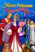 The Swan Princess: A Fairytale Is Born