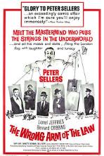 The Wrong Arm of the Law