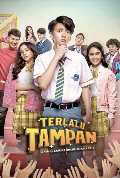 Too Handsome to Handle