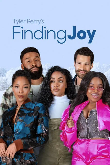 Tyler Perry's Finding Joy