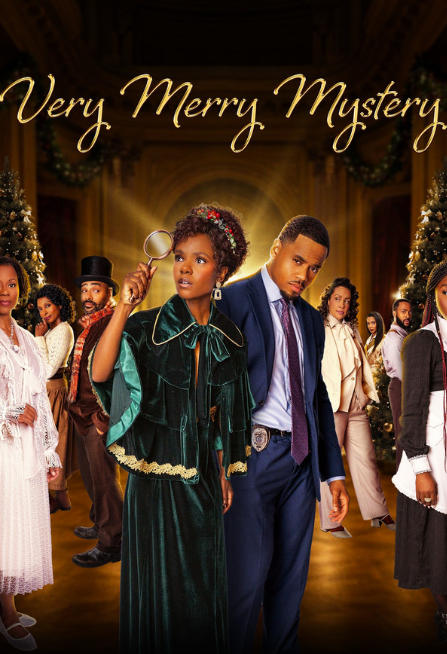 Very Merry Mystery