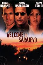 Welcome to Sarajevo