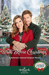 Write Before Christmas